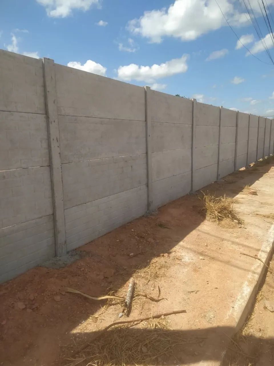 Muros Pré moldado 