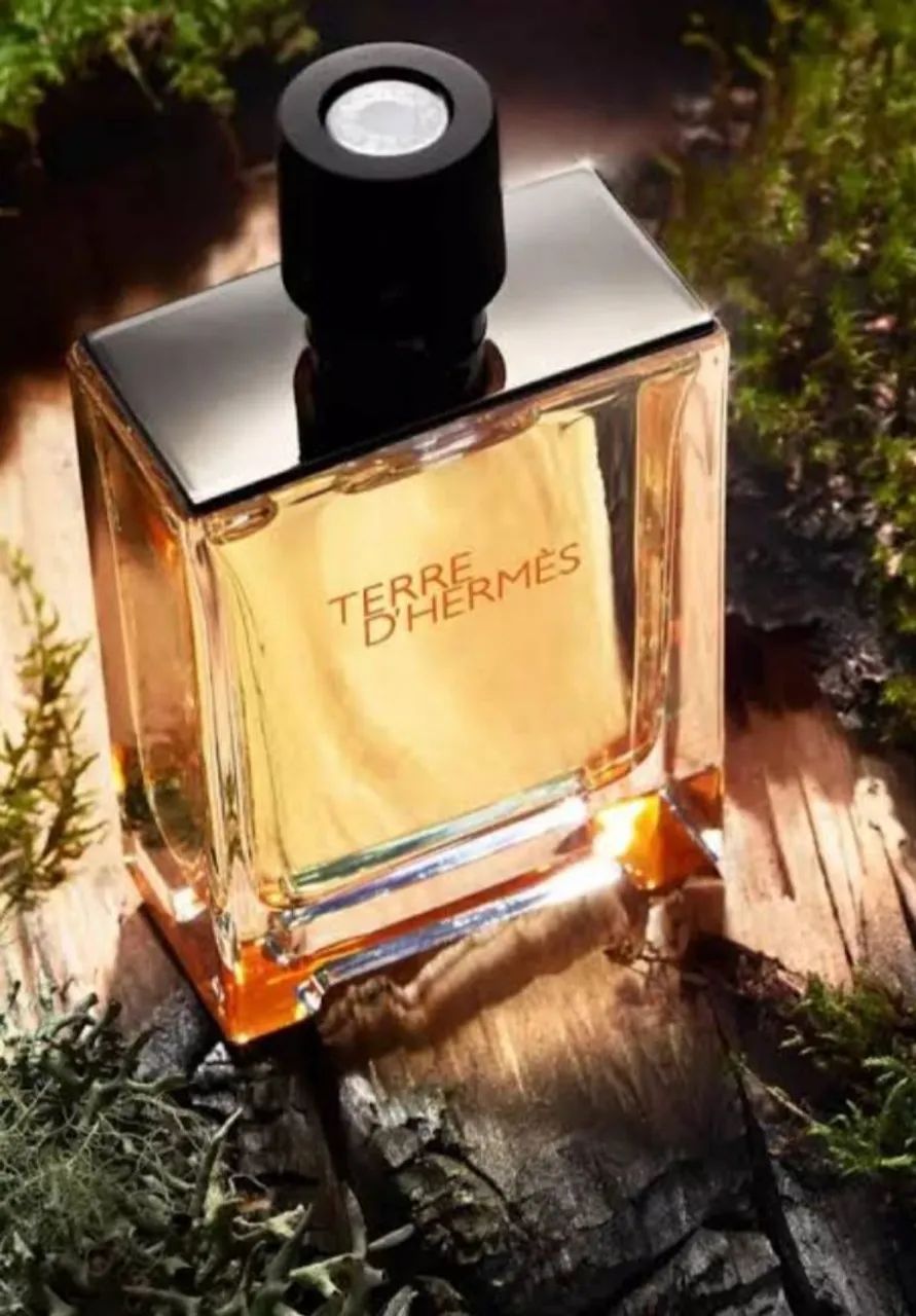 Perfume Terre d'Hermès Eau de Toilette 50ml - Foto 3