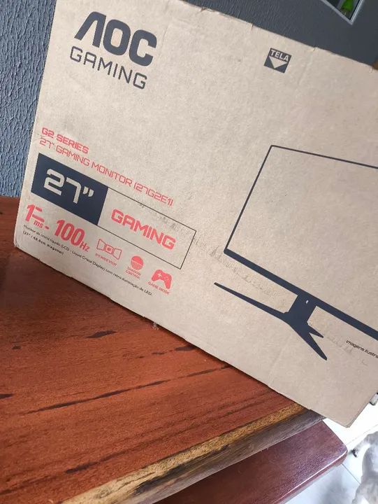 Monitor Gamer AOC 27G2E11 27'' 100Hz Full HD
