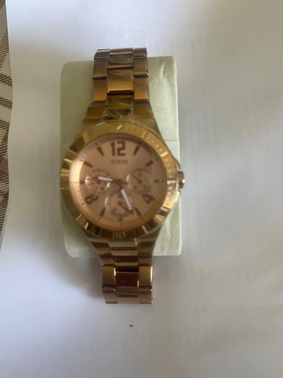 Relógio feminino Guess - Foto 2