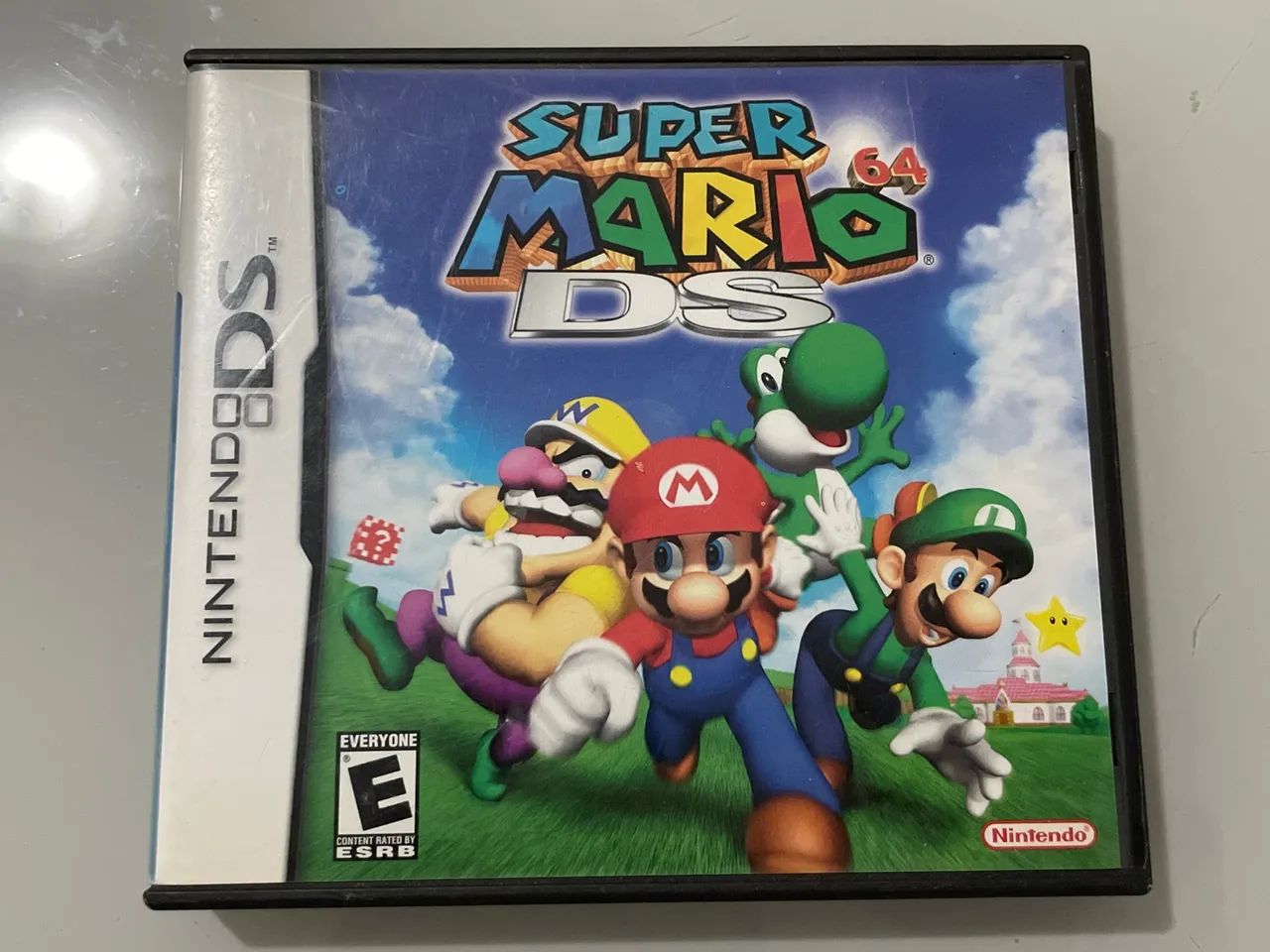 Super Mario 64 DS - Nintendo DS