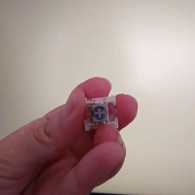 Switches Gateron G Pro V3 3.0 Linear - LEIA DESCRIÇÃO