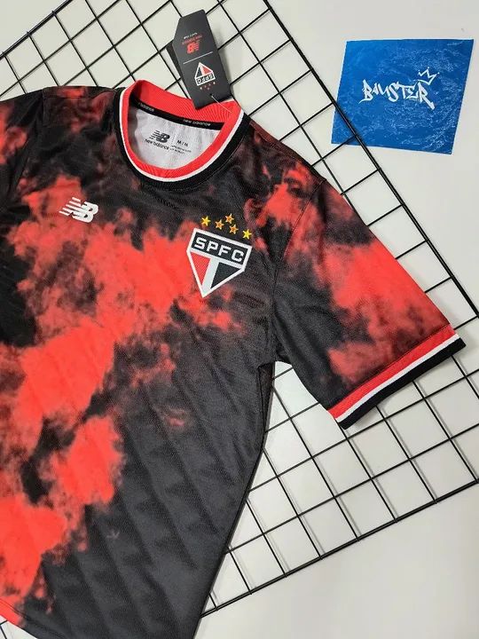 Camisa do São Paulo - Nova - Foto 2