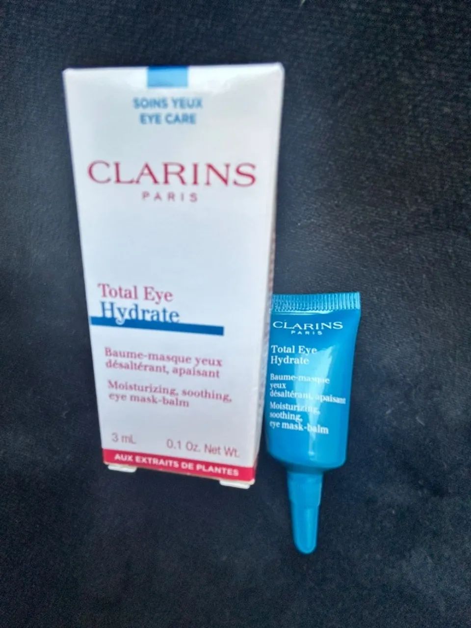 kit minis tratamento clarins + necessarie - Foto 4
