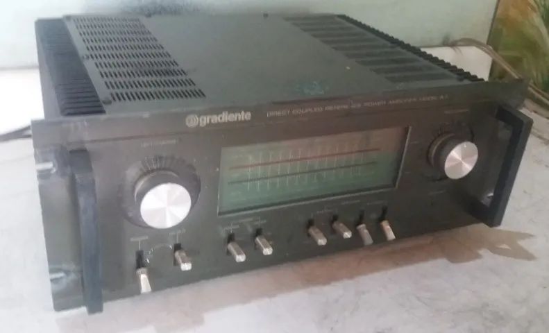 Amplificador de Gradiente A1 - Foto 5