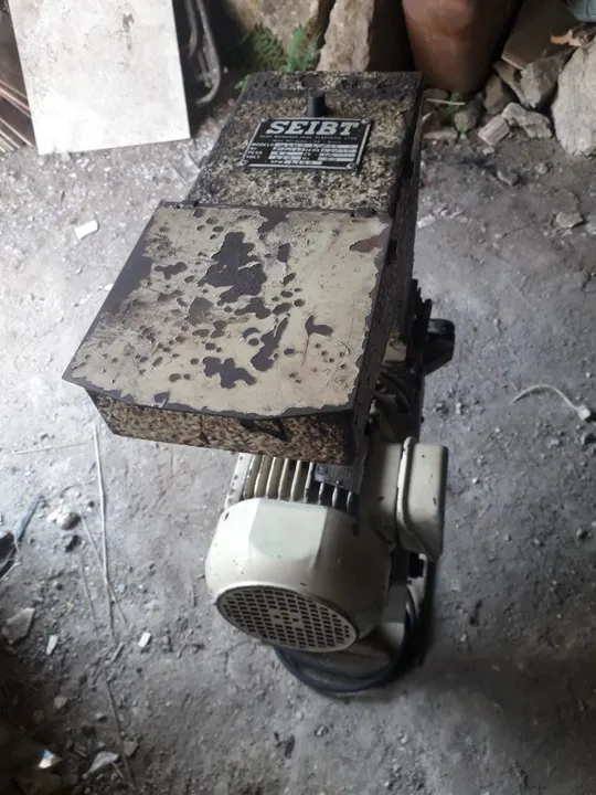 Moinho de plástico seibet, r$ 2.500