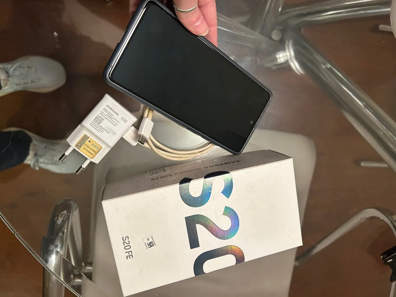 Smartphone Samsung Galaxy S20 FE