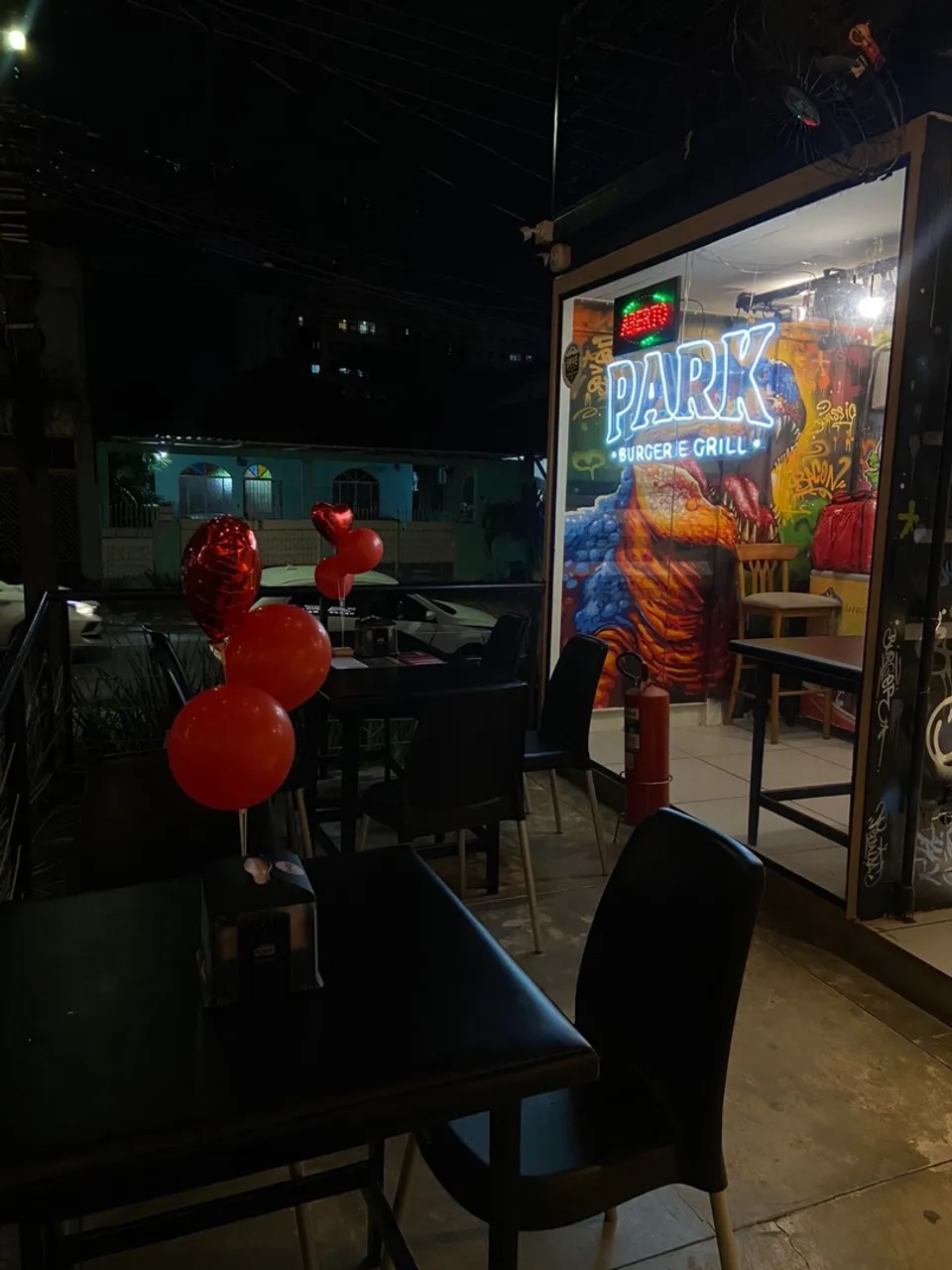 Vendo hambúrgueria no Vieiralves!