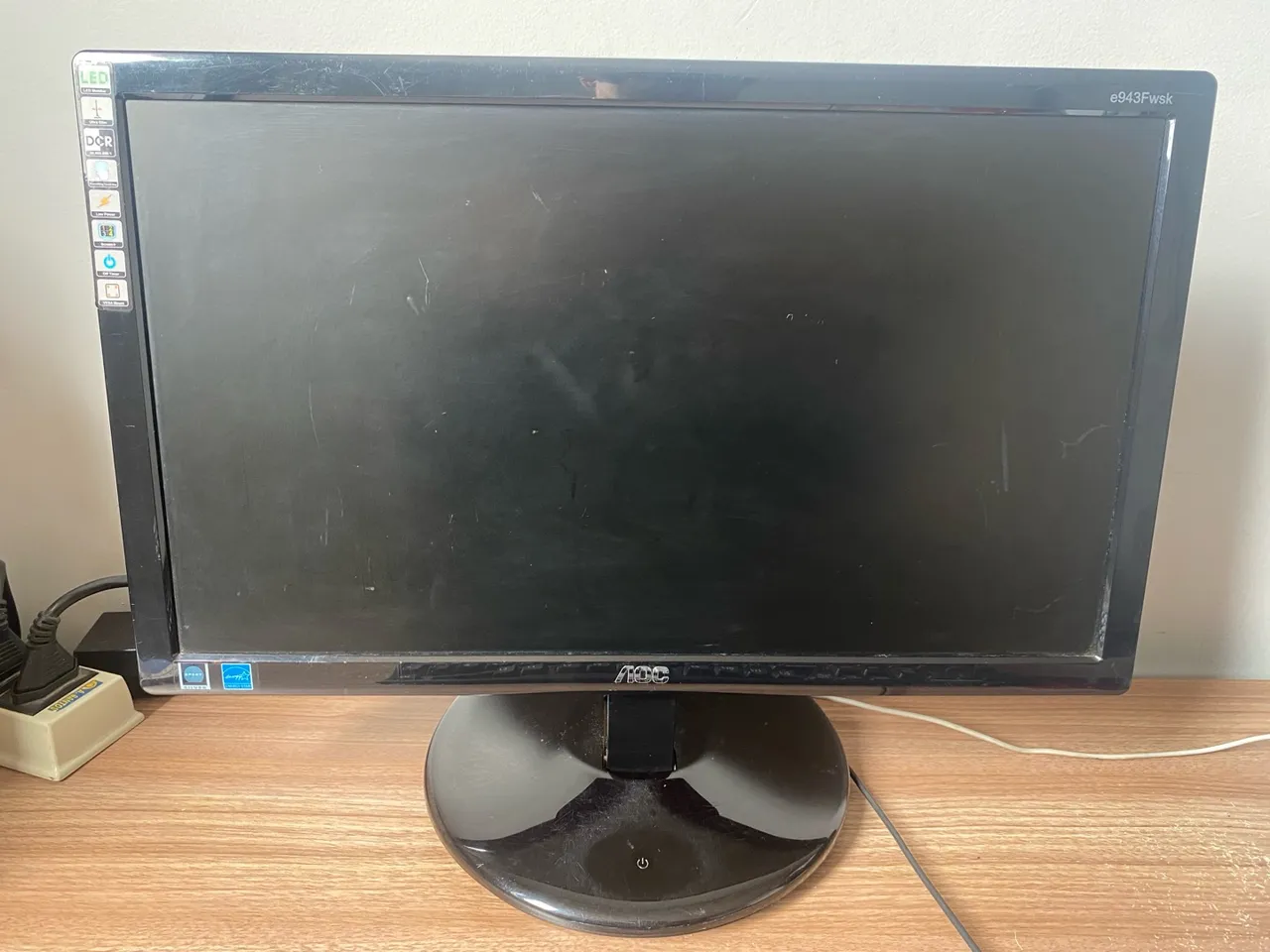 Monitor AOC e943Fwsk