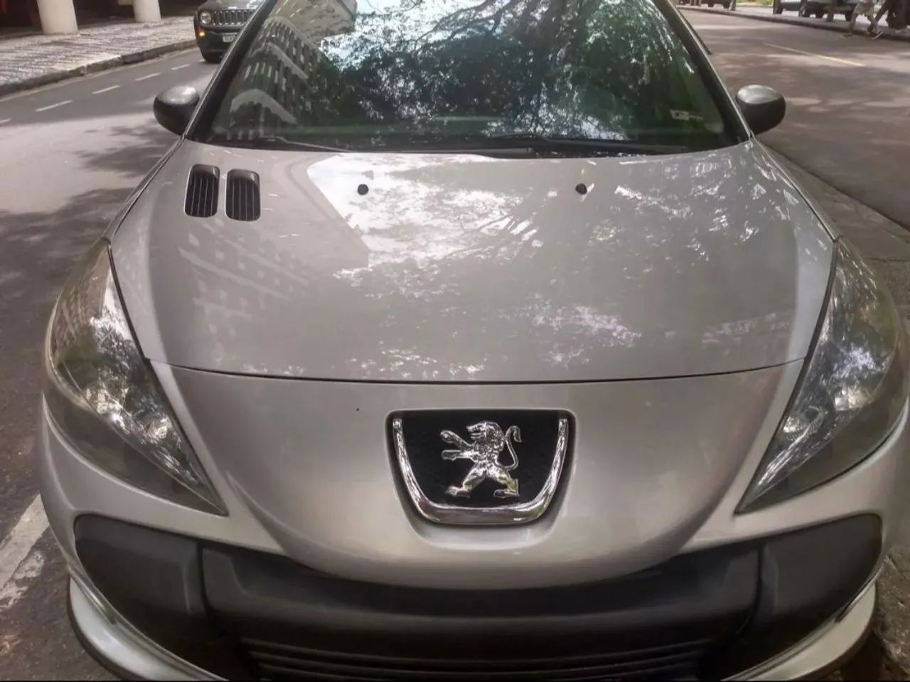 Peugeot ótimo de mecânica 
