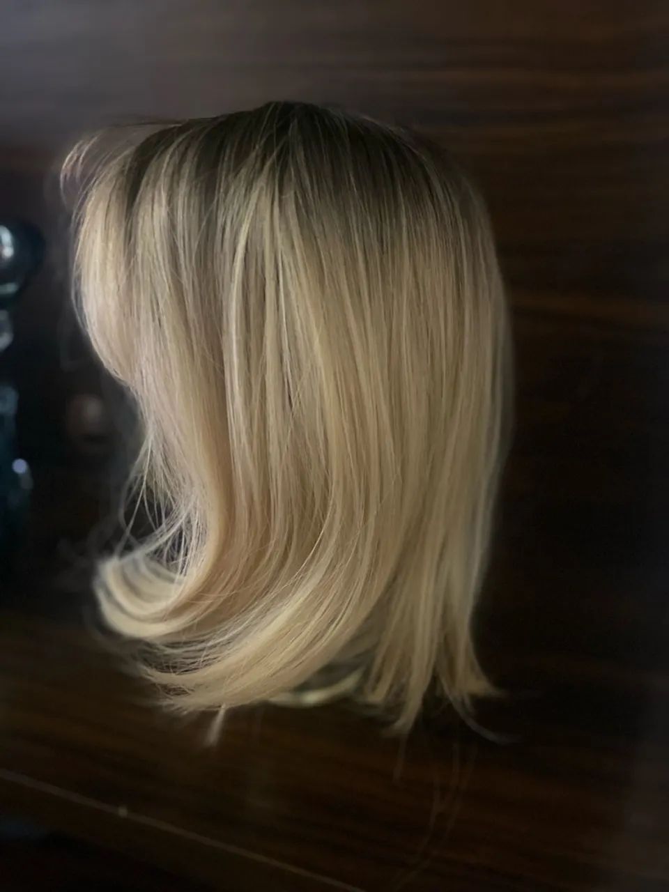 Peruca cabelo orgânico lindíssima  - Foto 2