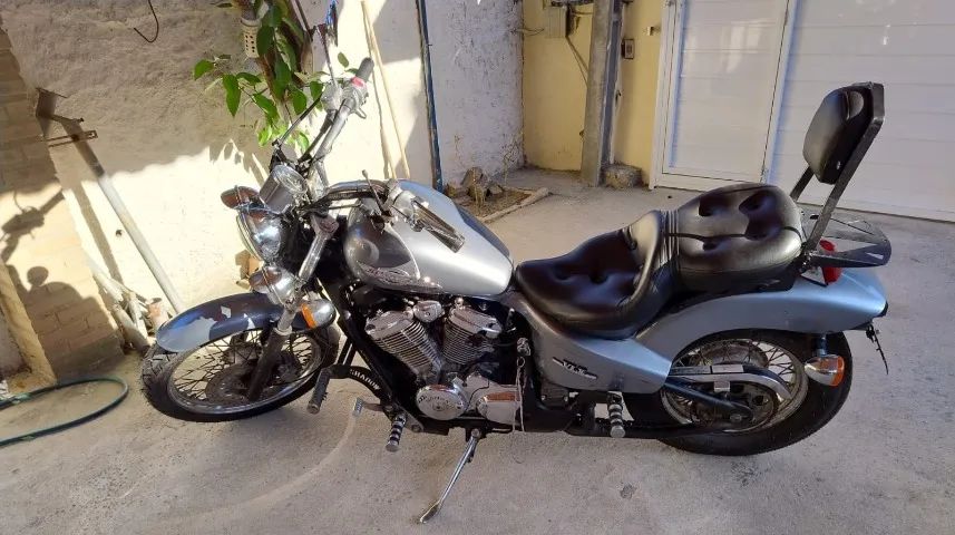 Honda Vt600c Shadow nova - Foto 3