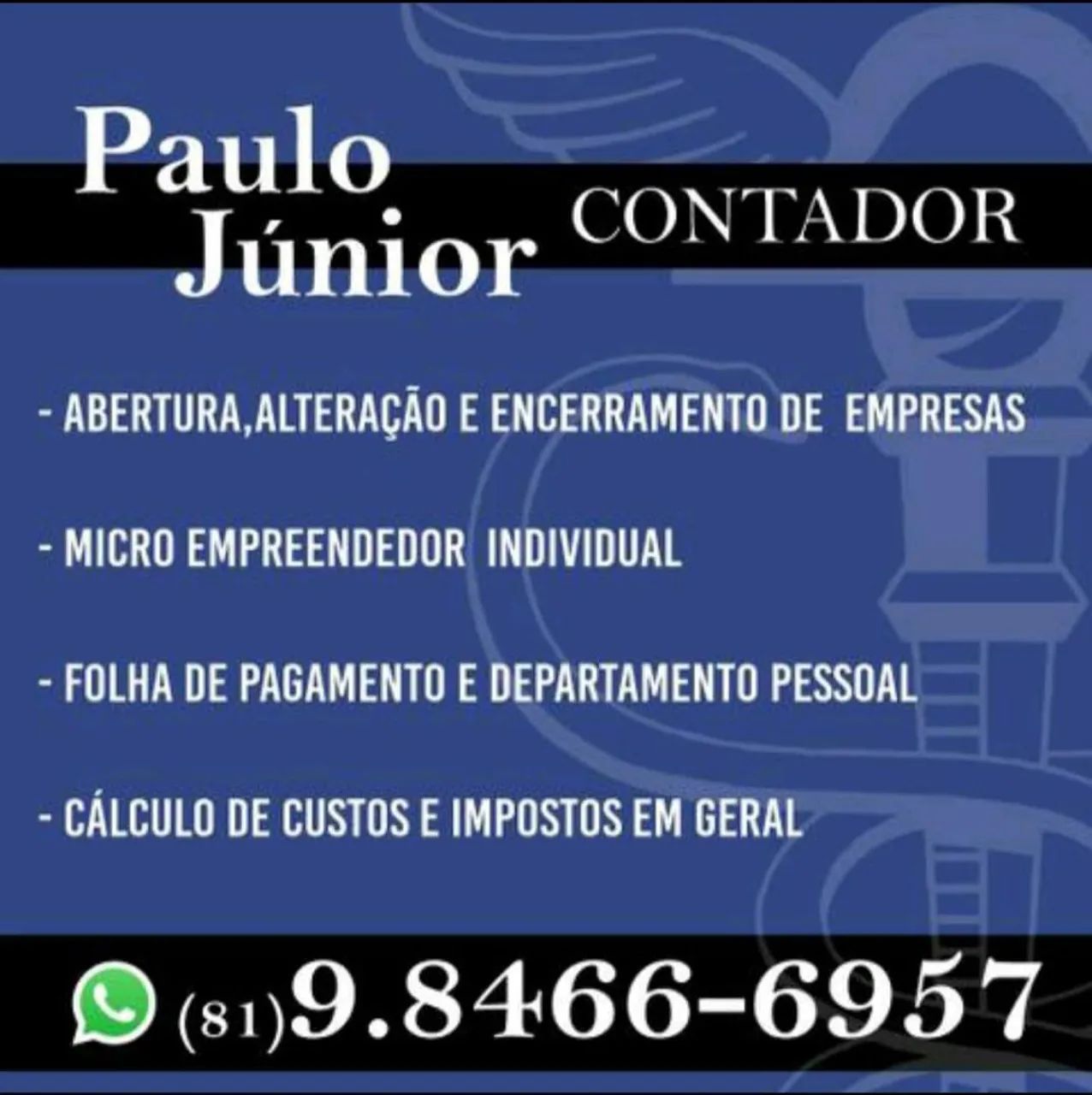 Correria serviços contábeis 