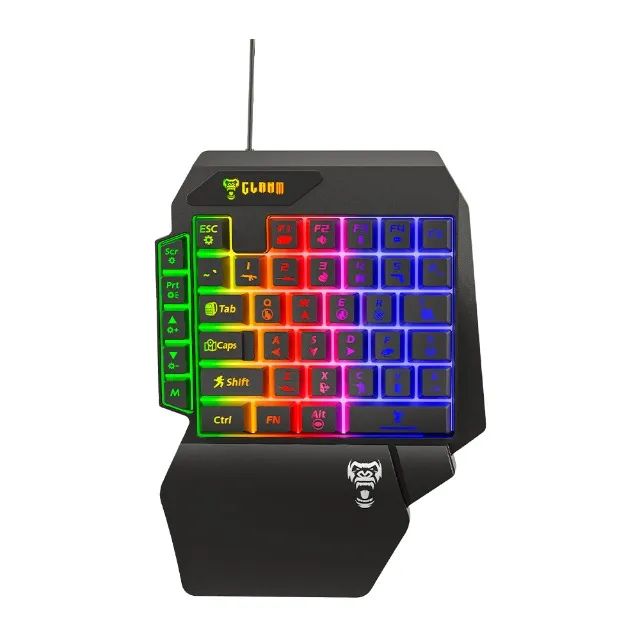 Teclado VOID 35% Membrana Clanm - Foto 5