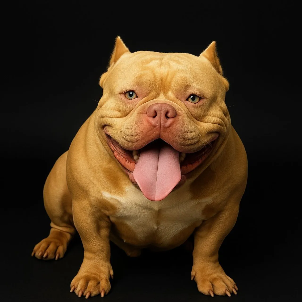 Bully Americano Macho - Filhote Incrível!