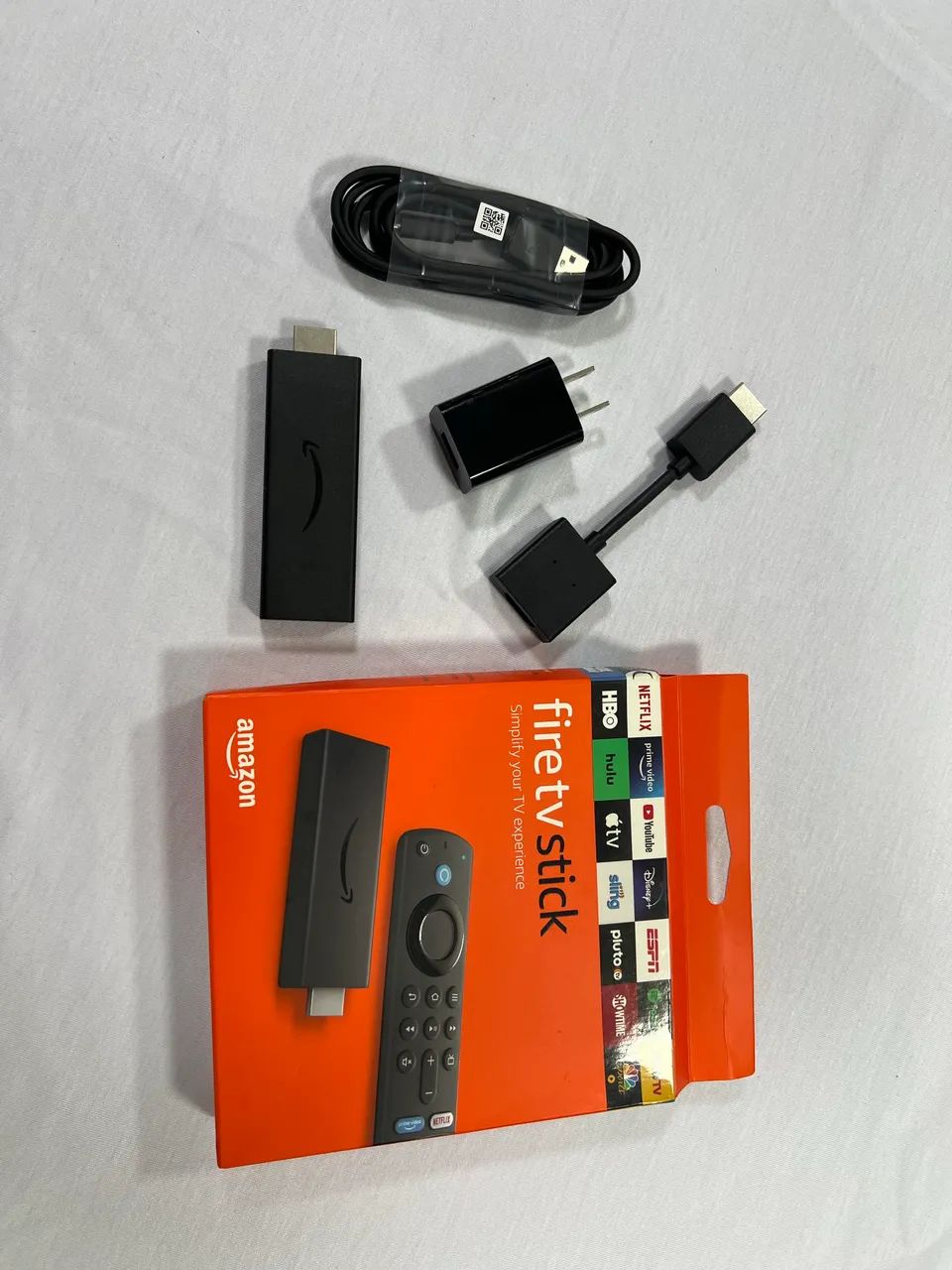 Fire Stick Amazon seminovo