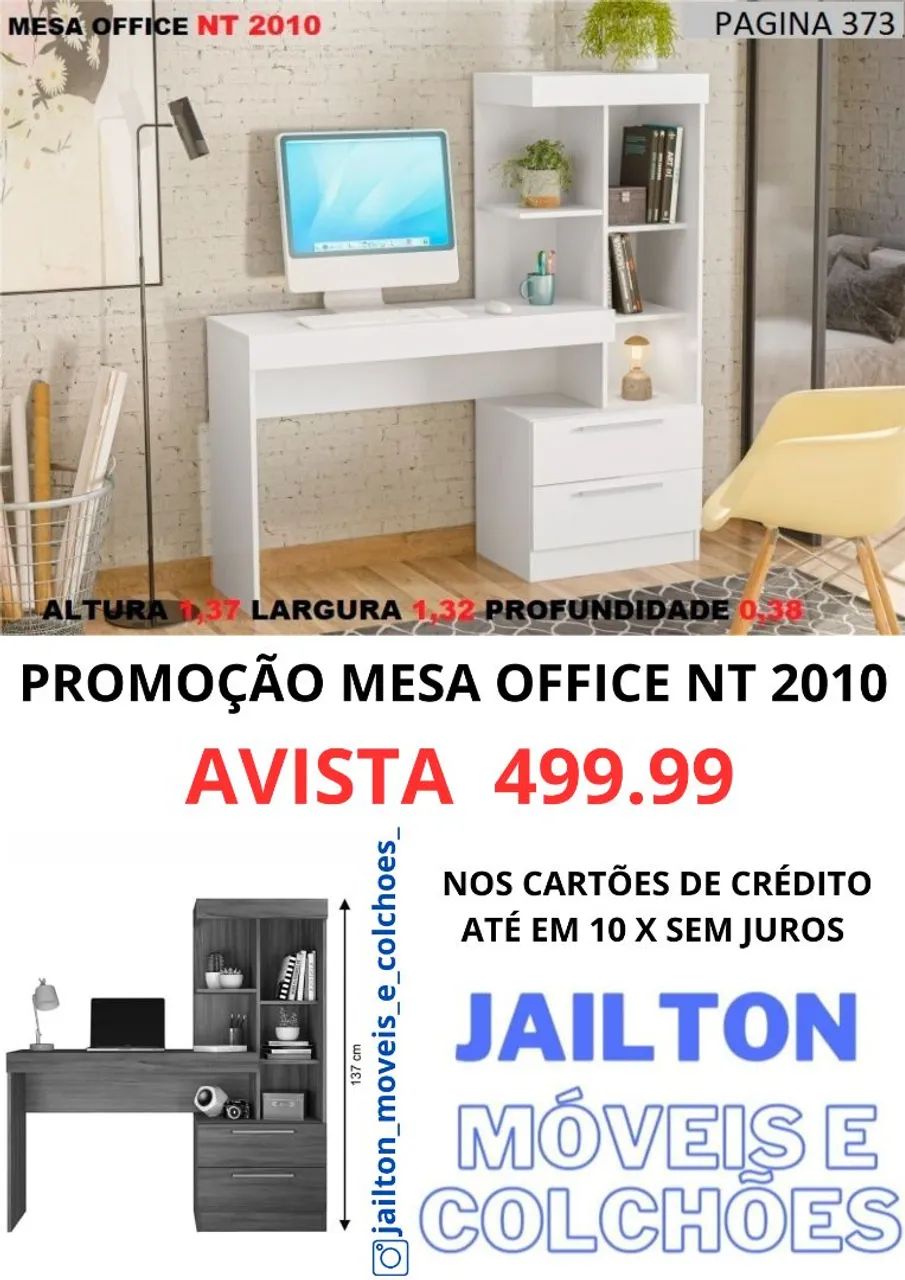 PROMOÇÃO ESCRIVANINHA TEMOS APARTI DE  - Foto 3