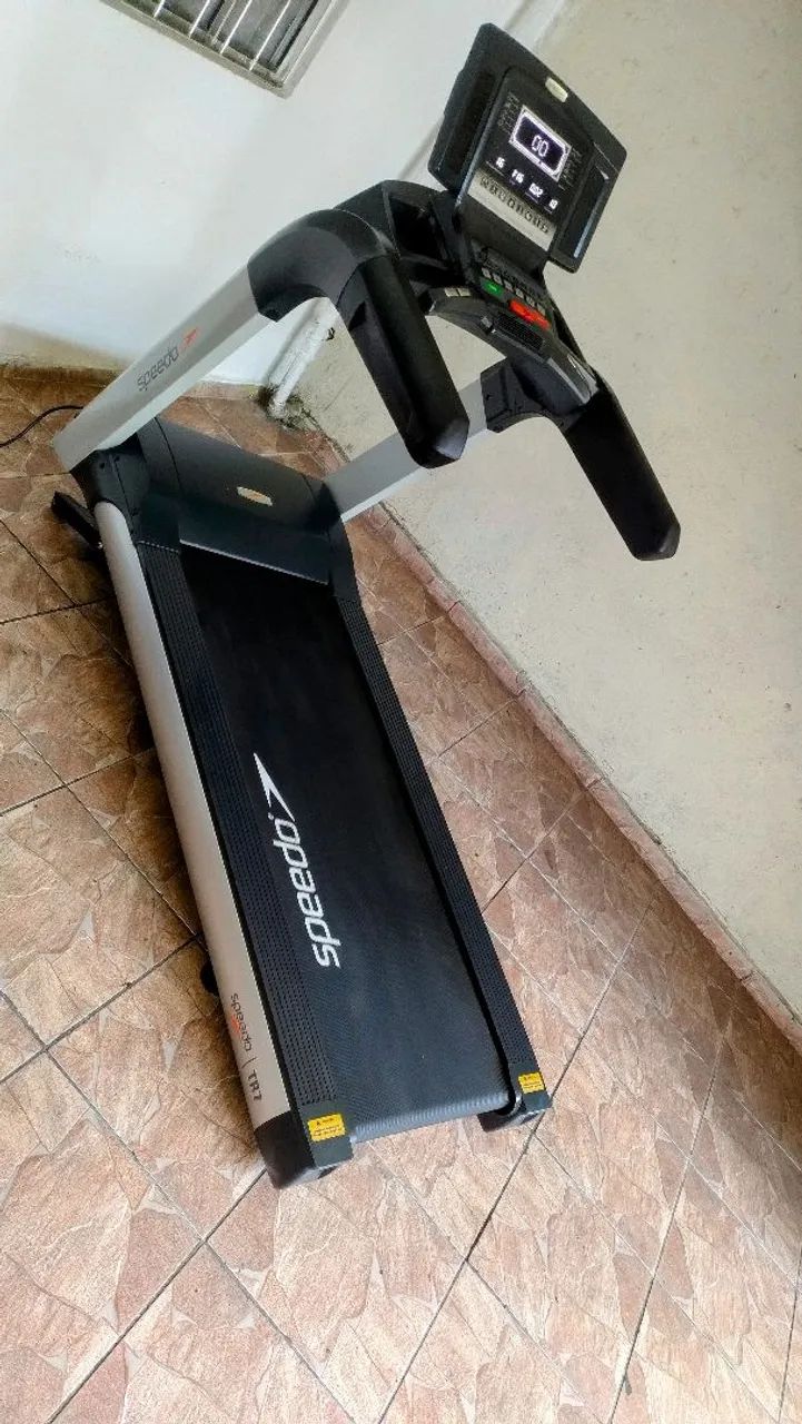 Esteira espeedo TR7 zero.tenho outros modelos vê aí no meu perfil - Foto 2