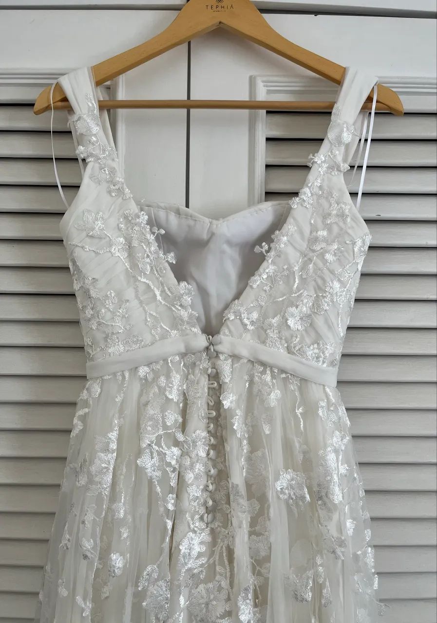 Vestido de noiva - Foto 4