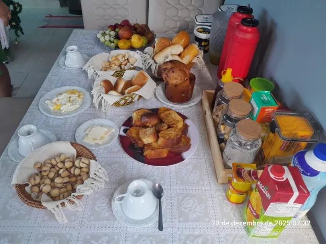  Casa com Piscina a 150m da Praia - Santa Cruz/Aracruz - Foto 12