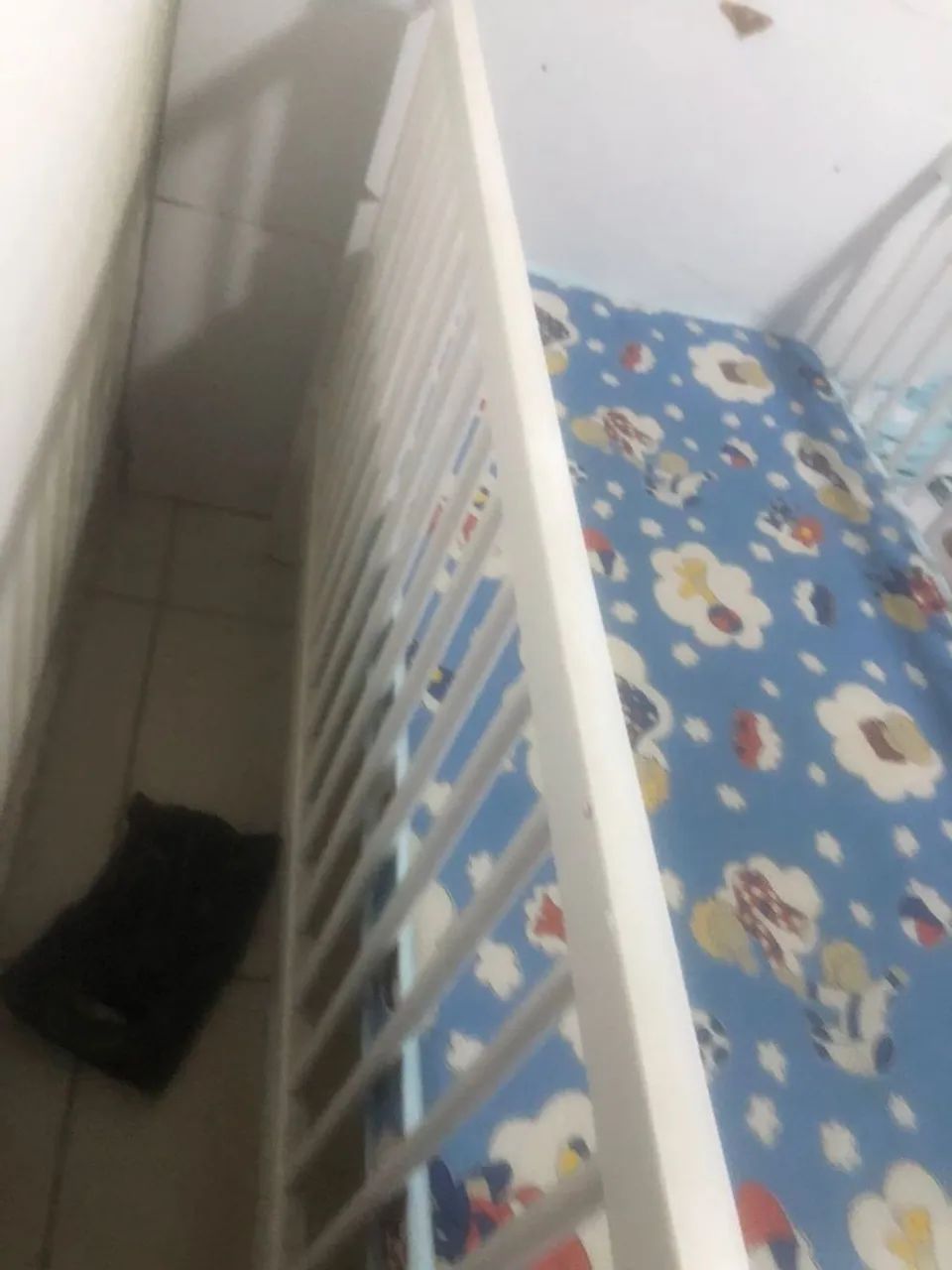 VENDO semi-berço americano  - Foto 4