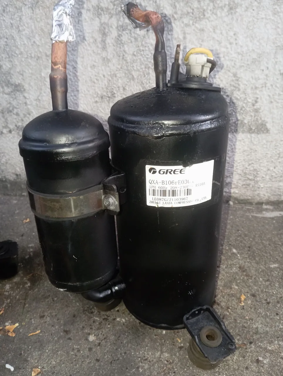 Compressor para Ar Condicionado