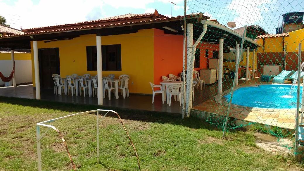 Casa com piscina hidromassagem,área de lazer - Foto 3