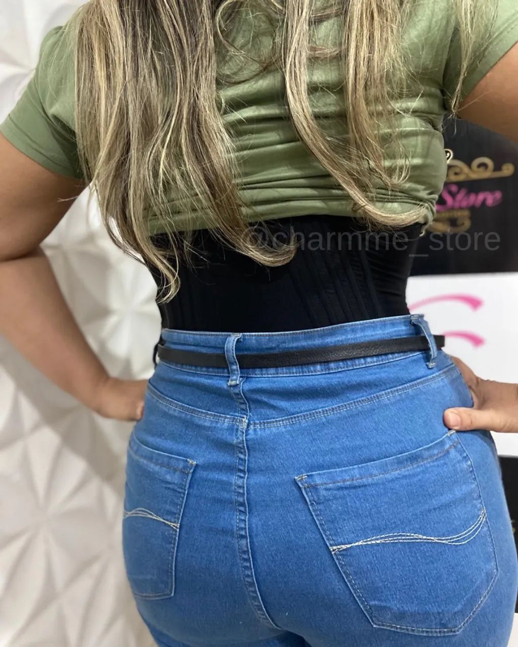 Cinta Modeladora de 20 Barbatanas . Confira! - Foto 3