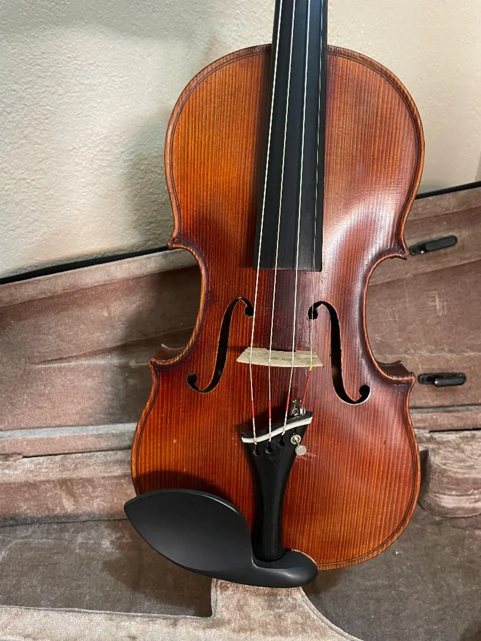 Violino modelo Stradivarius