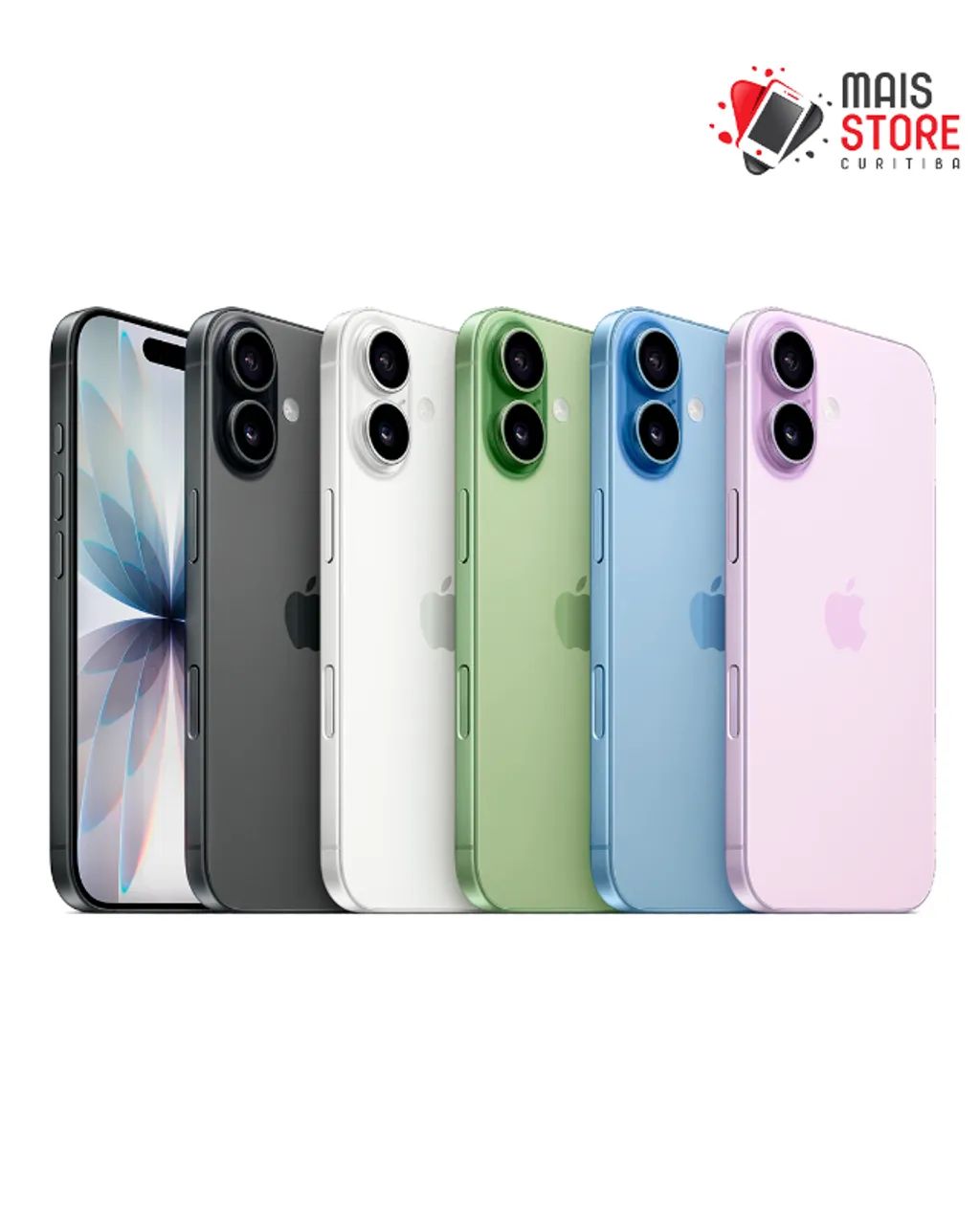  iPhone 17 256GB (Novo/Lacrado)