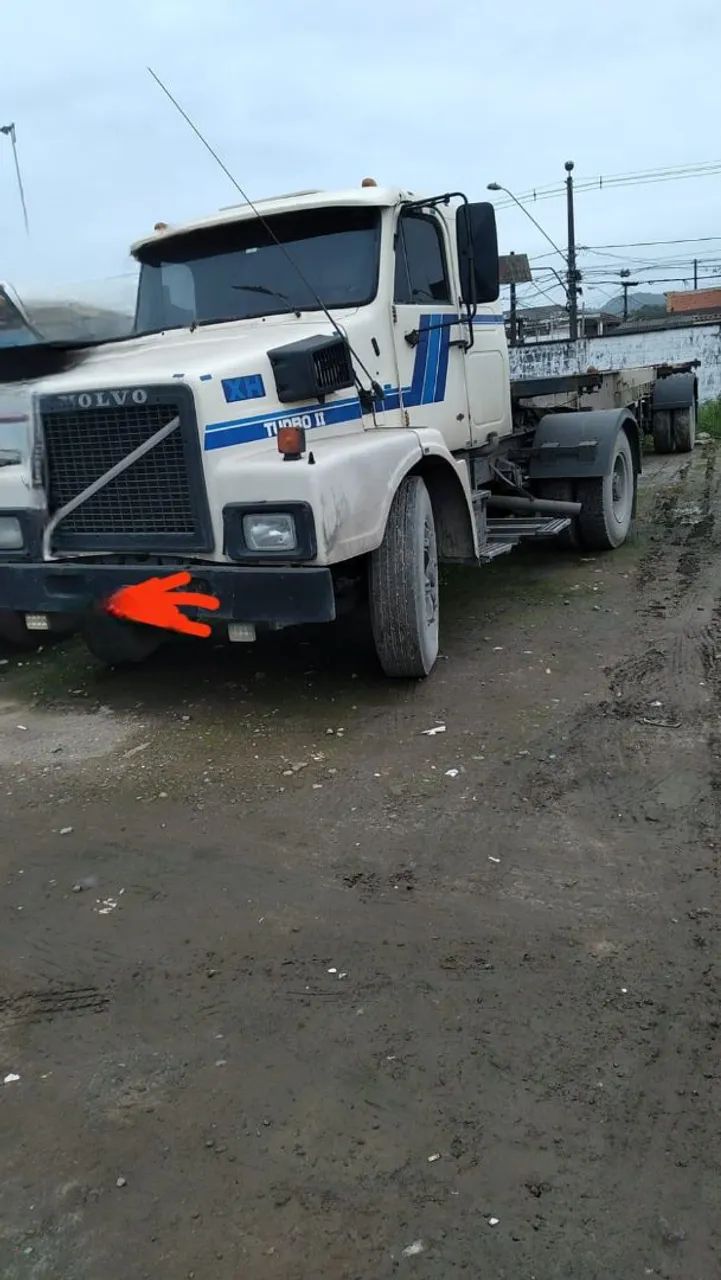 Mercedes 87  e  volvo 87 - Foto 4