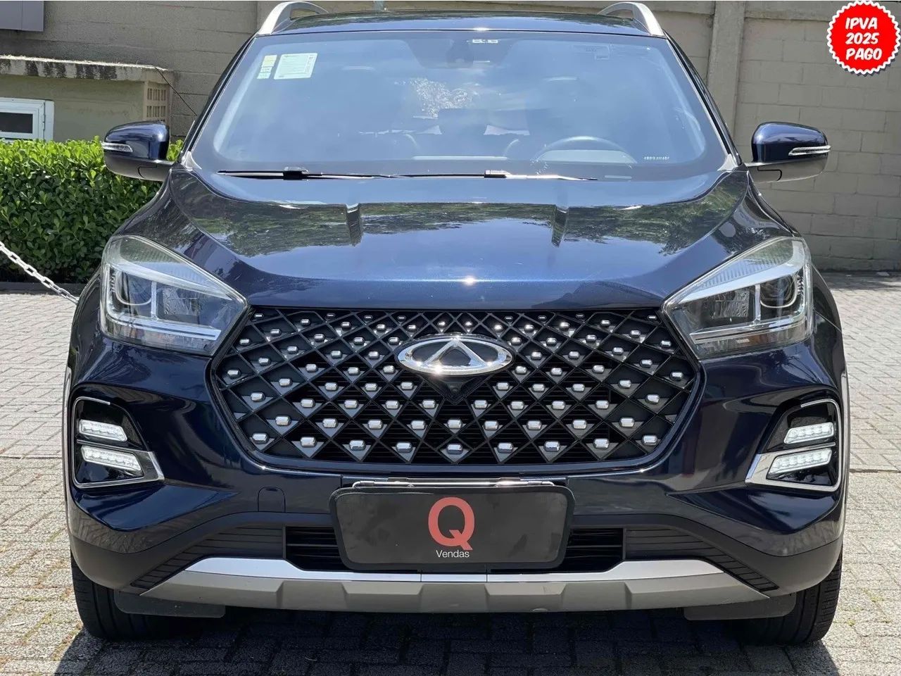 CAOA CHERY TIGGO 5X PRO HYBRID GARANTIA DE FABRICA VALOR REAL ANUNCIADO  - Foto 3