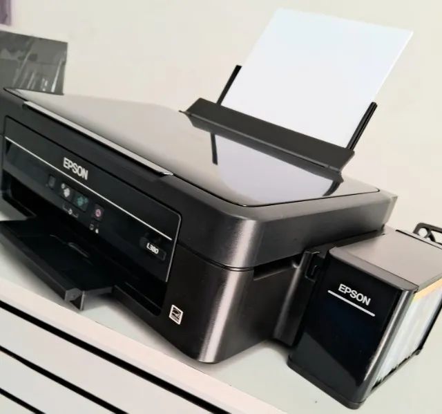 Impressora Ecotank Epson L380 - Foto 2