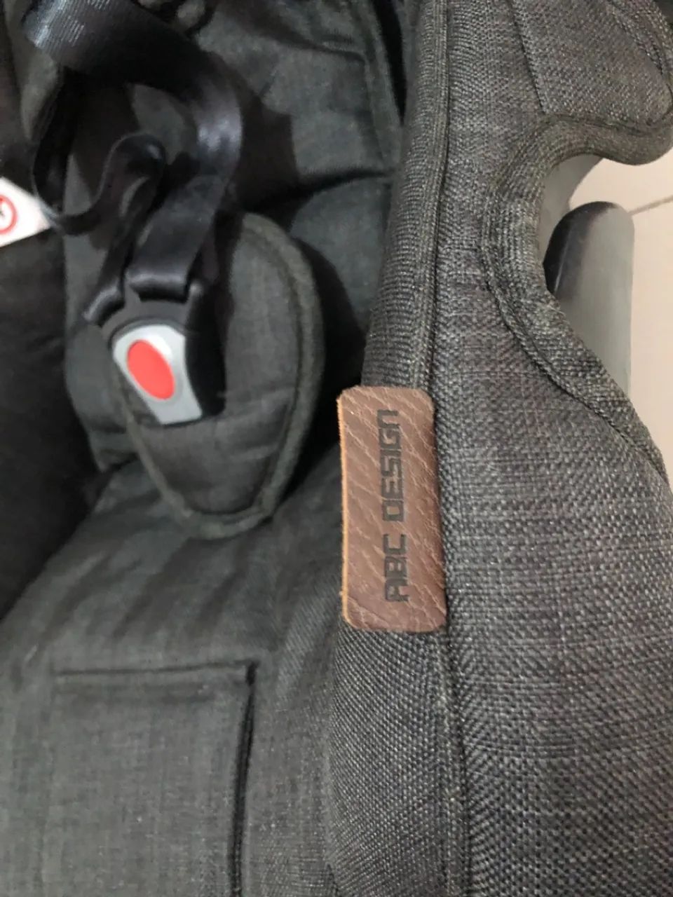 Bebê conforto ABC Design - Risus  - Foto 3