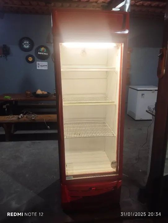 Expositor Fricon 450 litros ENTREGO 