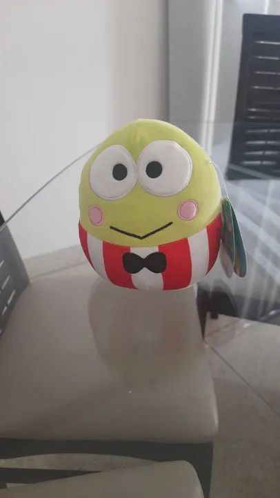 Squishmallow Sanrio Keroppi