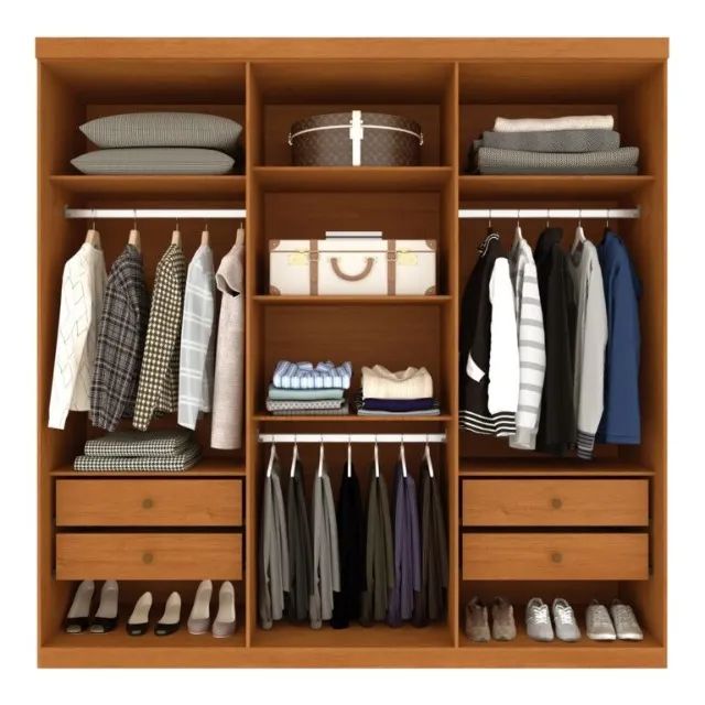 quarto armario guarda roupas  - Foto 2