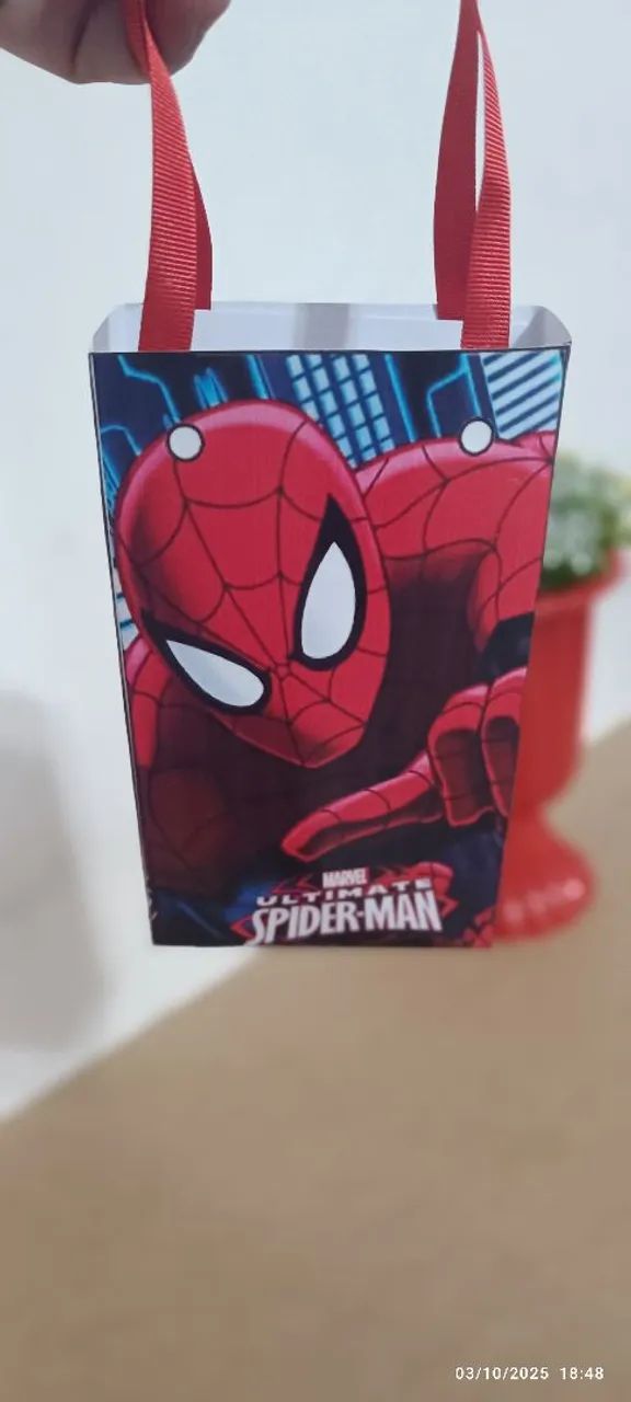 Sacolinhas personalizadas  - Foto 3