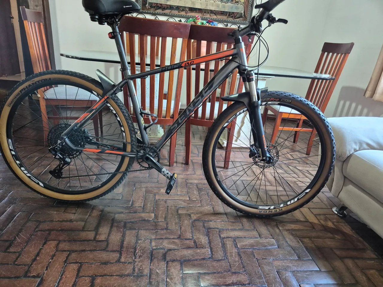 BIKE ROCK EVO