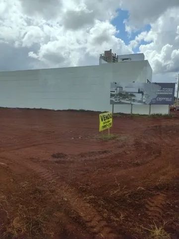 Terreno esquina - 1.075m² - Av. Guaicurus - Dourados/MS - Foto 3