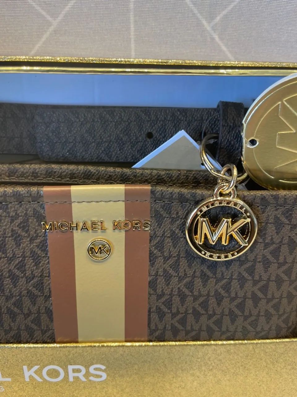 Pochete Michael Kors Original - Foto 3