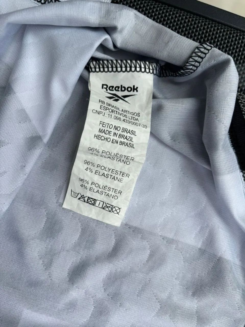 camisa botafogo reebok 2023 - Foto 3