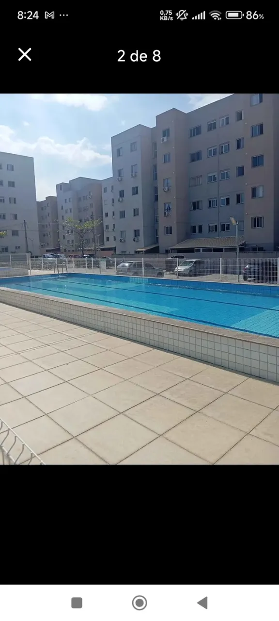 Alugo apartamento mobilidade