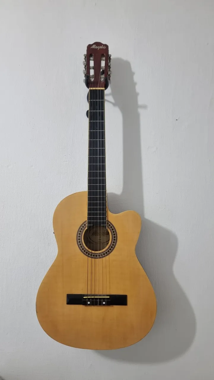Violão Clássico Memphis