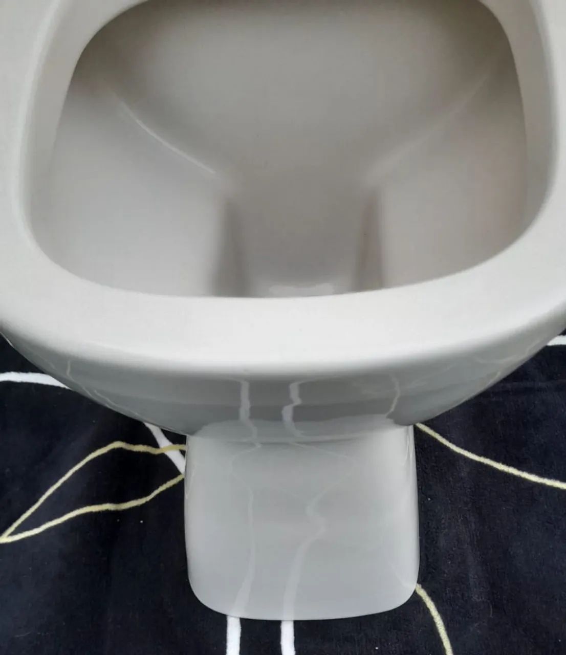 Vaso convencional INCEPA beje 