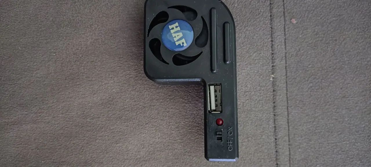 Cooler para Playstation 2 - HAF