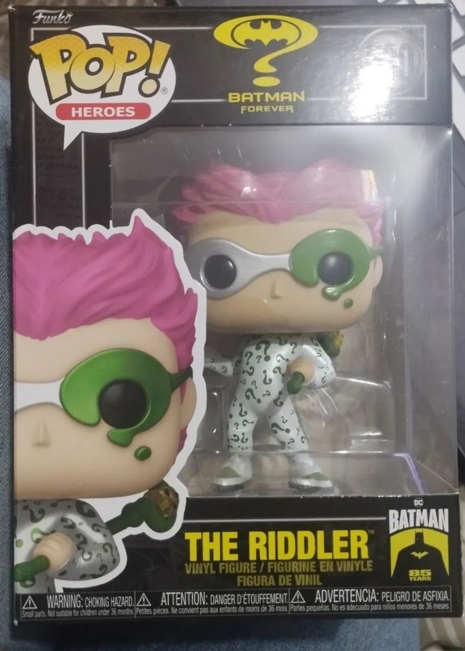 Funko The Riddler Batman Forever - Foto 2