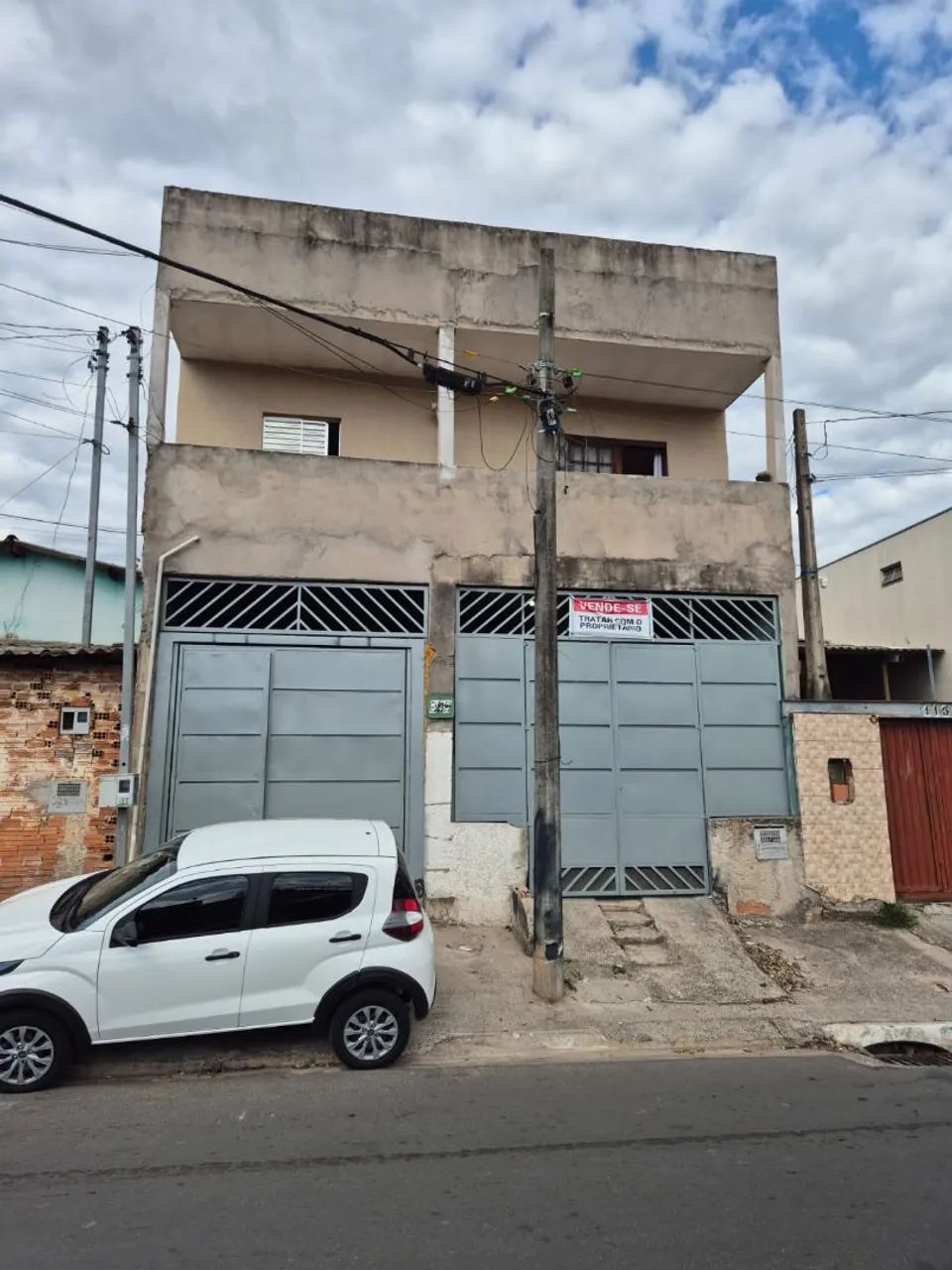 Foto - Campinas - Jardim Monte Cristo/Parque Oziel