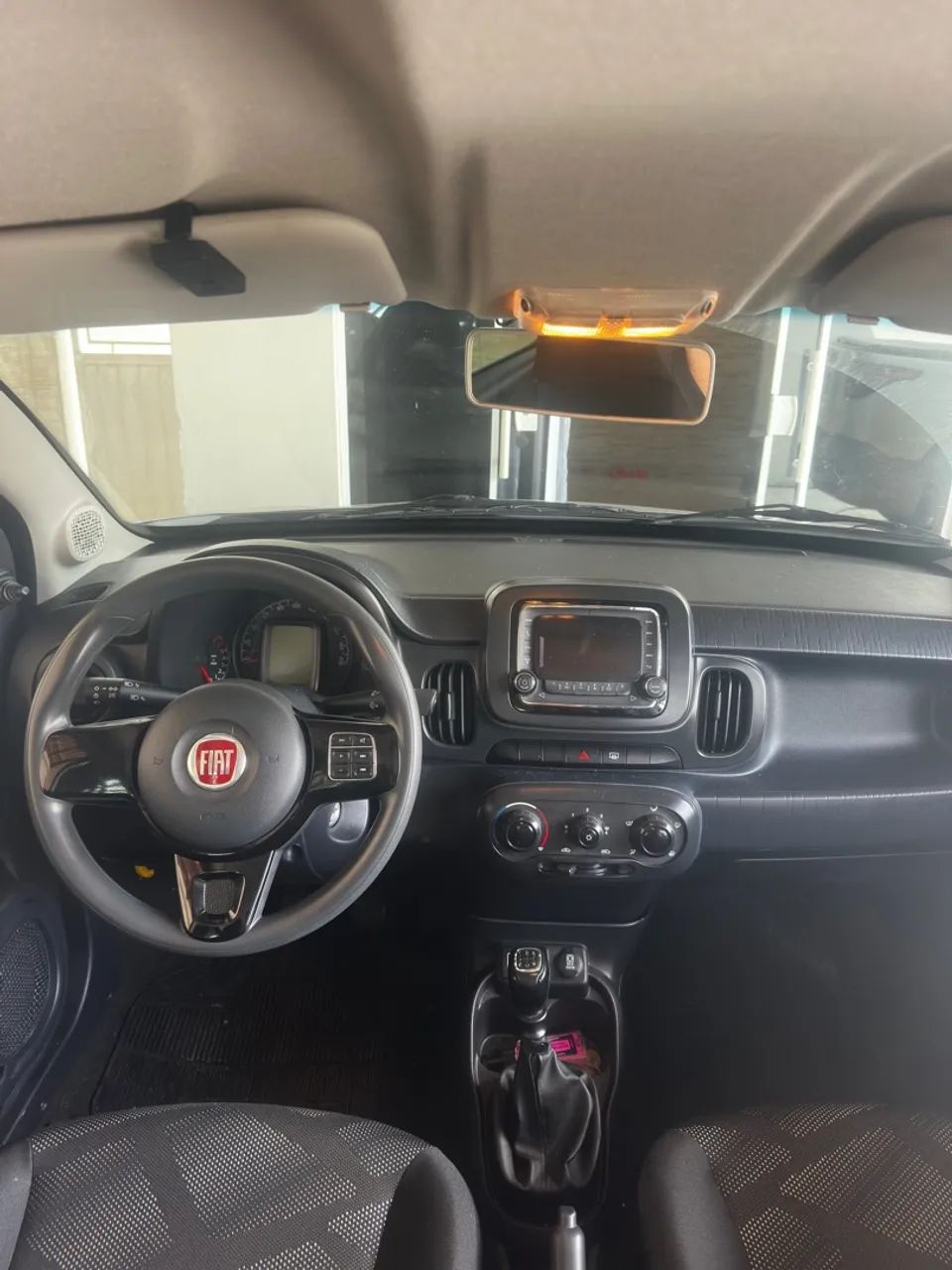 Fiat Mobi Like muito novo  - Foto 4