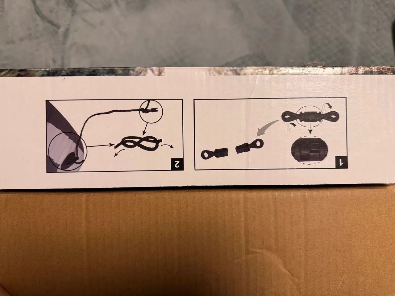 CADEIRA FLUTUANTE INFLÁVEL INTEX RIVER RUN  - Foto 3